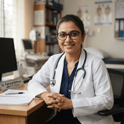 Dr. Farhana Rahman