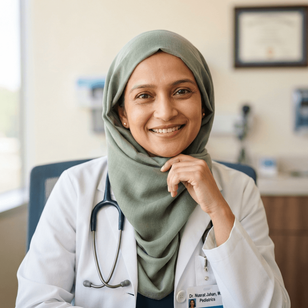 Dr. Nusrat Jahan